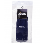 Гетры футбольные Jögel Essential JA-006, цвет тёмно-синий/серый